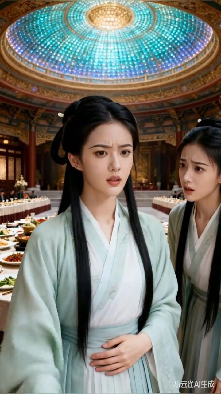 苏家寿宴，一场精心策划的毒杀悄然上演。双生姐妹含恨而逝，带着无尽不甘与愤怒，这一