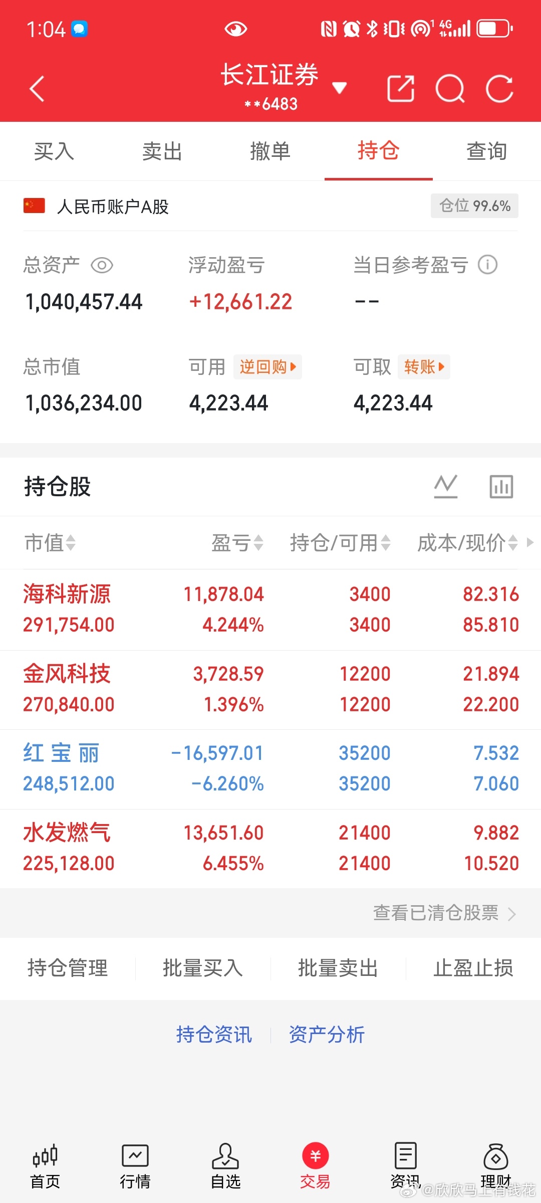 6月24日存储芯片热门TOP20支1. C臻宝：    新股上市，场内火热2. 