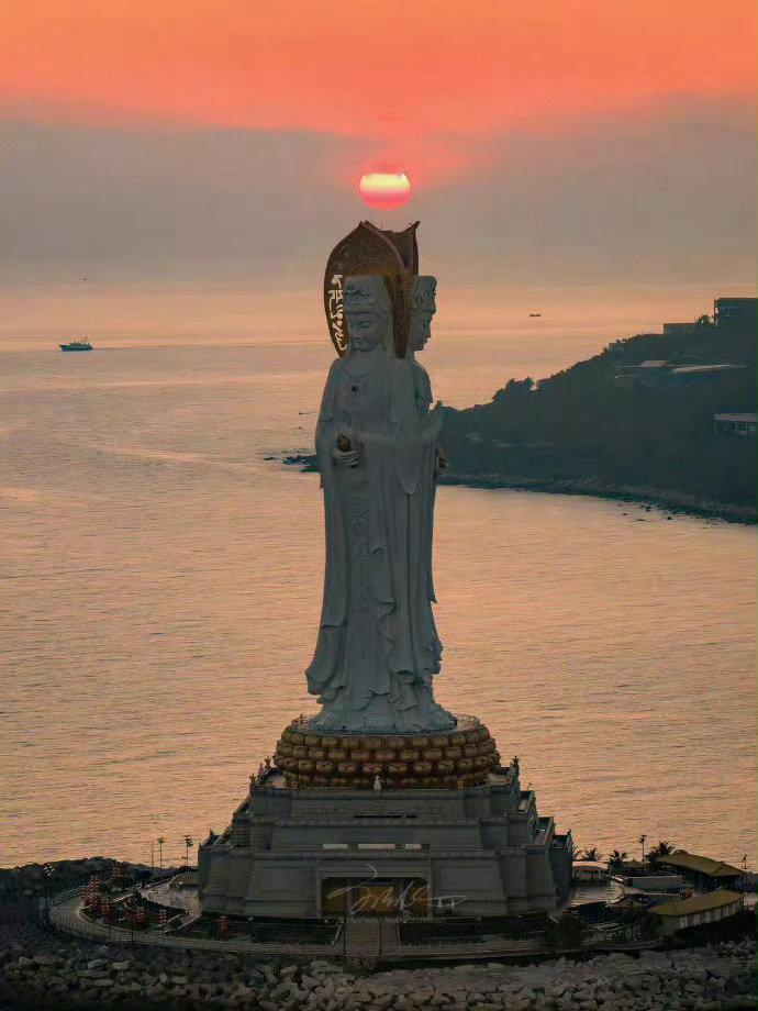 南海观音 不要无视 20s评论很灵的🙏 