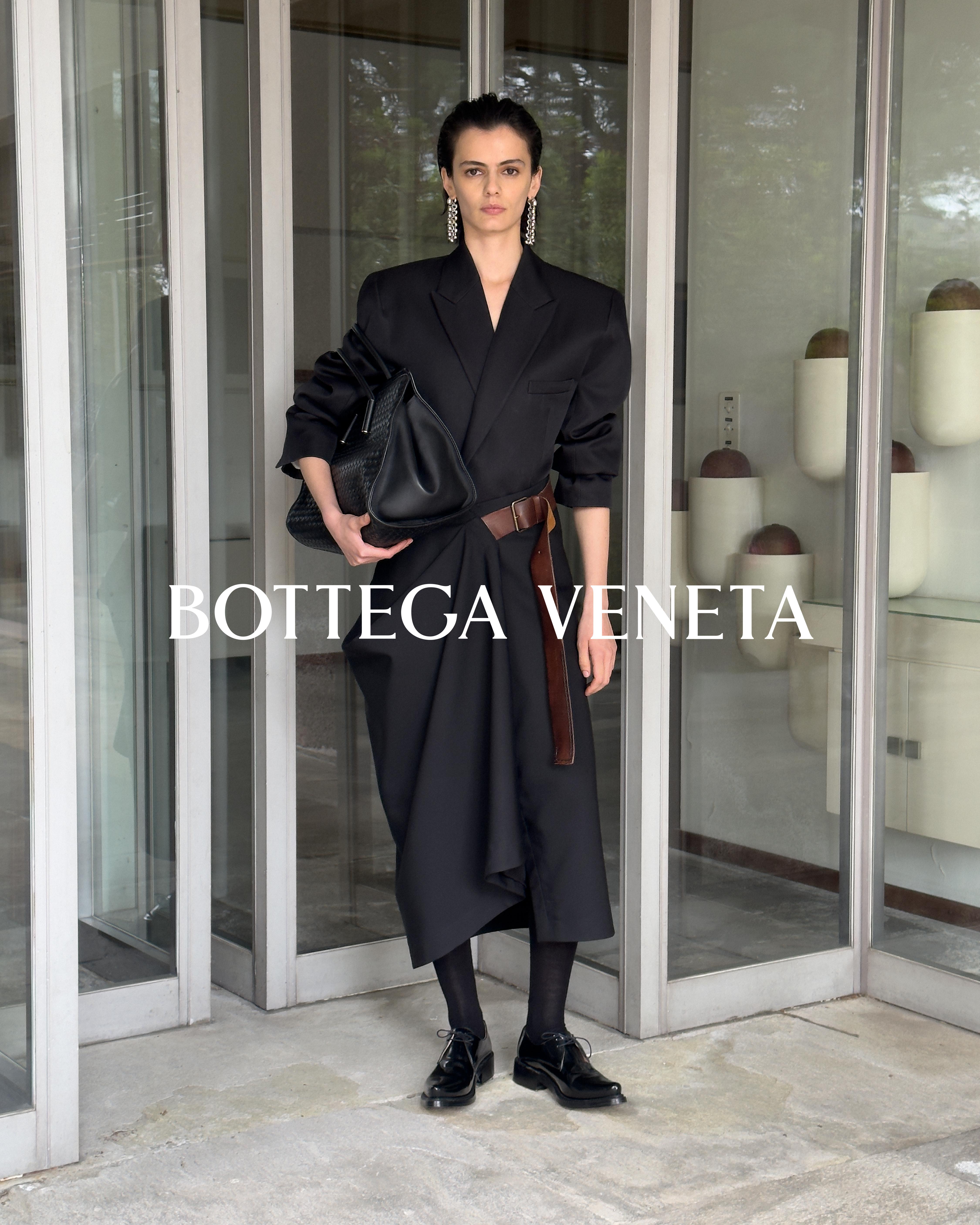 这很fantastic→“米兰，另一种注视”Bottega Veneta呈献20
