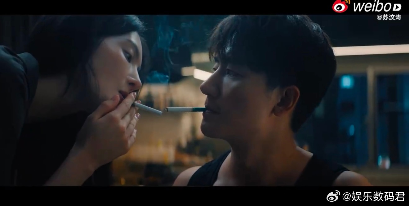 金晨50秒预告情绪转变 观众真的被金晨这50秒吓到了（褒义）！这不仅考验演员控制