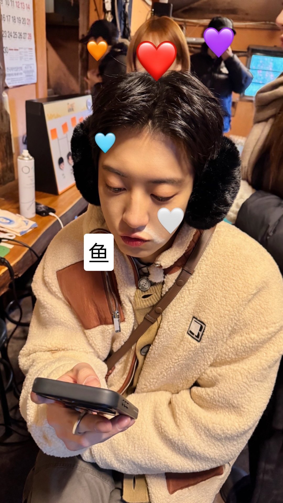 朴灿烈怎么辣么萌 