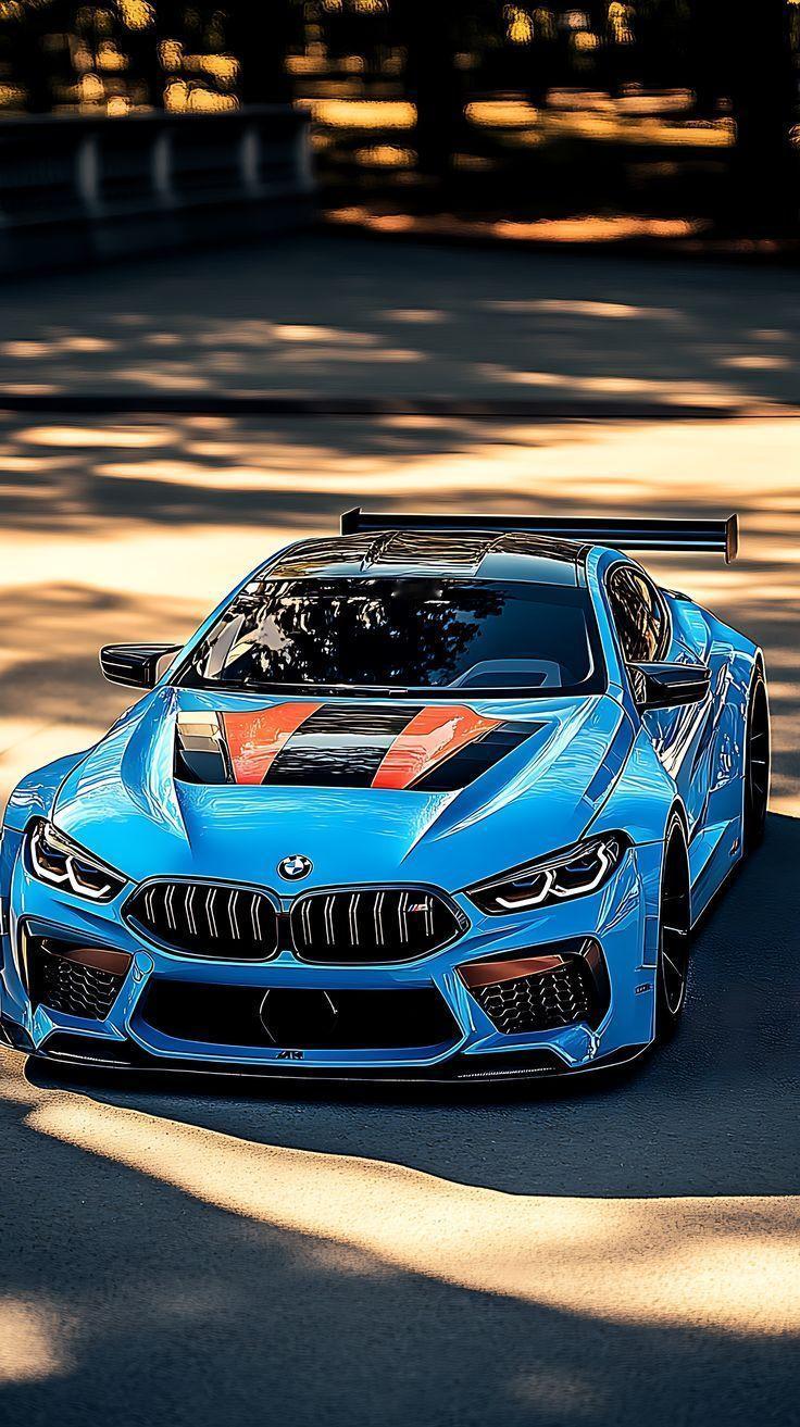 早！Bimmer手机壁纸 bmwsky