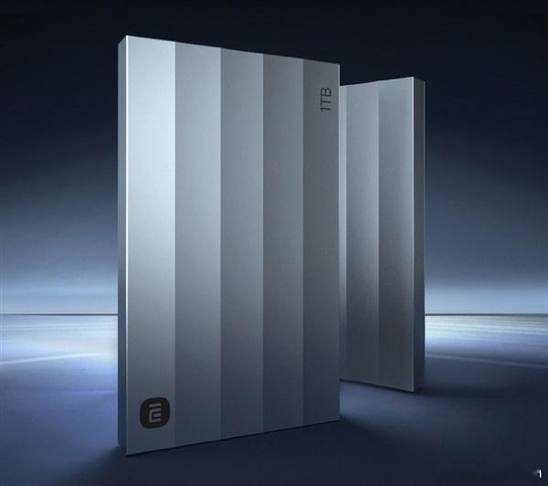 小米固态硬盘来了，1TB 的价格 799 元 ​​​