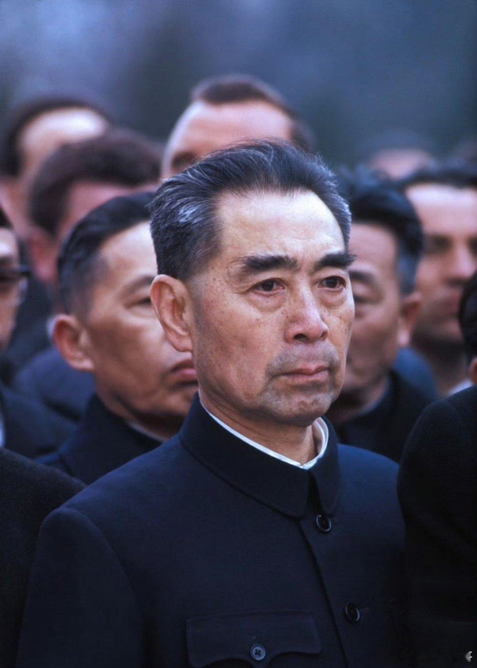 敬爱的周总理，永远怀念您！ ​​​
