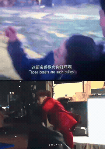 分享我这周有趣的事：周星驰《功夫女足》情节其实有迹可循，迪丽热巴和张艺兴跳着的那