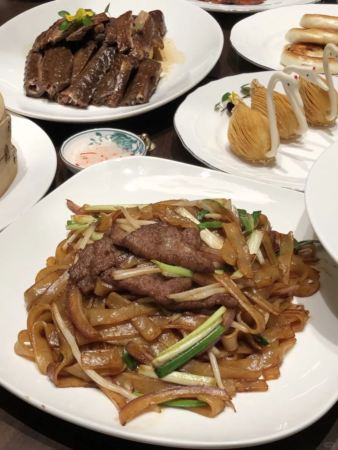 这么有意境的餐厅我才知道！