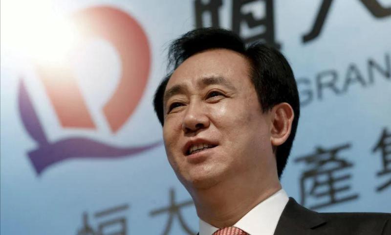 恒大创始人许家印受审 当庭认罪悔罪

2026年4月13日至14日，许家印案在深