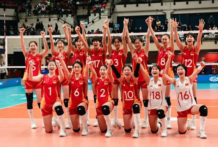 u17女排世锦赛季军中国女排队员得分榜
9场31局比赛中国队队员数据汇总：
江苏