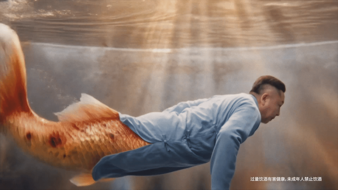 喝酒养鱼养的是于谦 谦大爷的脑洞真的没上限！魔性新设定刷屏不断，不止是玩梗搞笑，