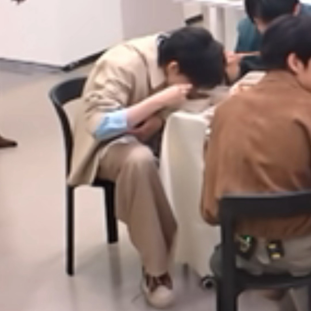吃累了要 