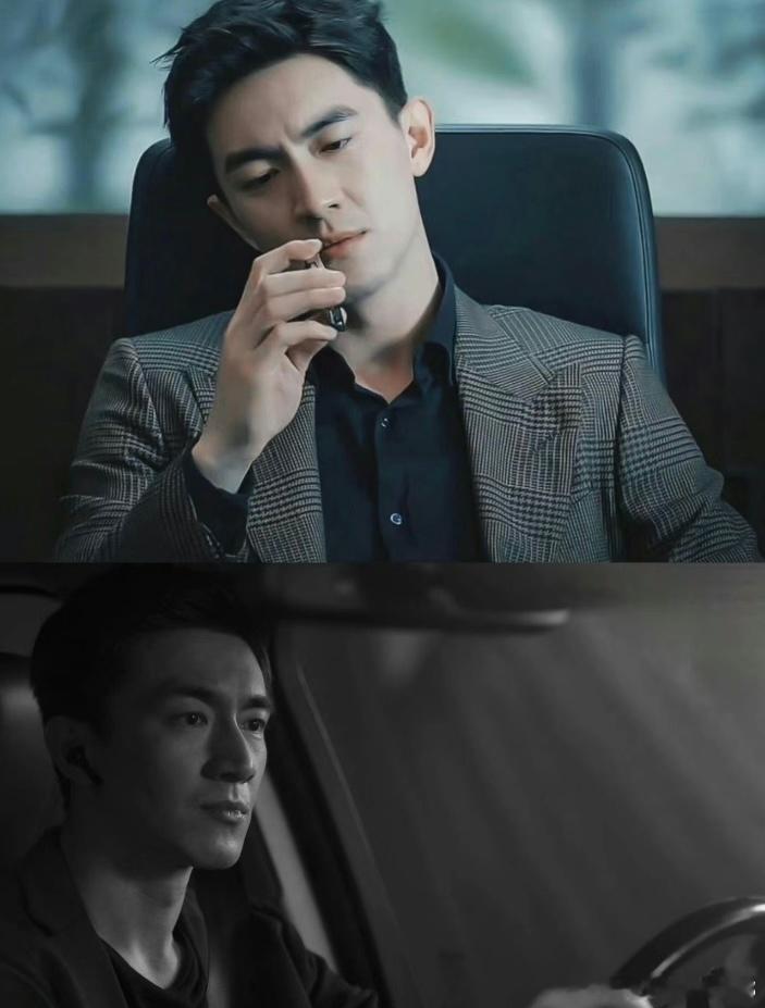 #林更新演霸总毫无违和感# 林更新请跟霸总风格焊死好吗！ ​​​