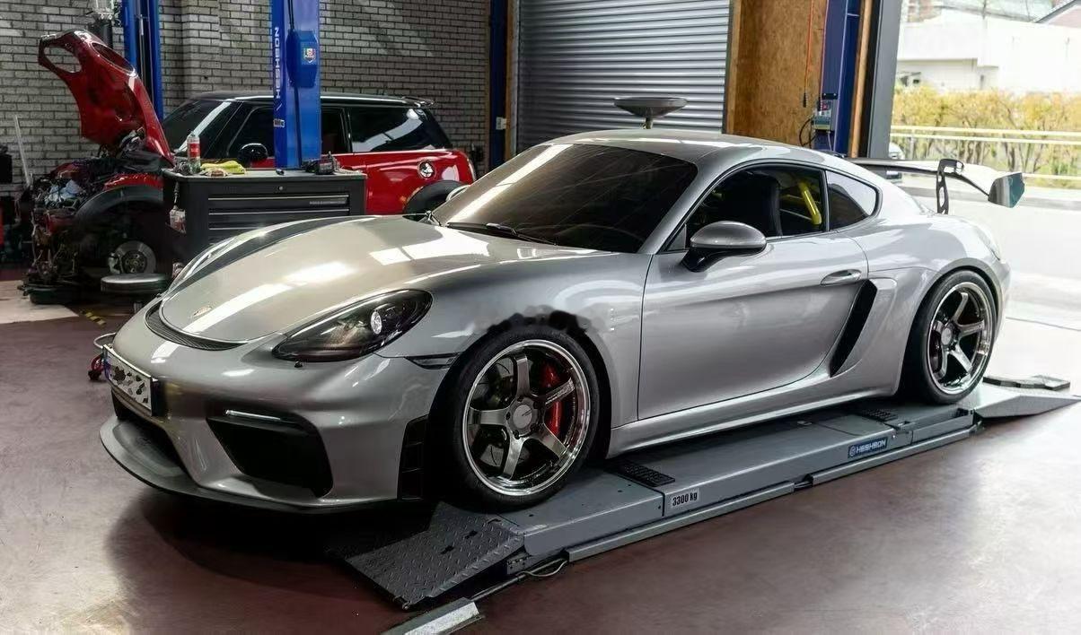 阿迪王 GT 还是一如既往的优秀 日本Advan GT-Prosche 锻造轮毂