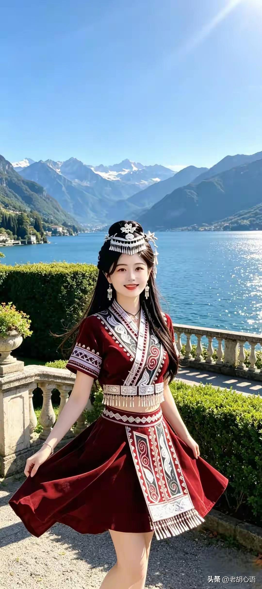 去不同的风景里，感受不一样的人间烟火。
一路向前，遇见更多温柔与美好。
 
话题