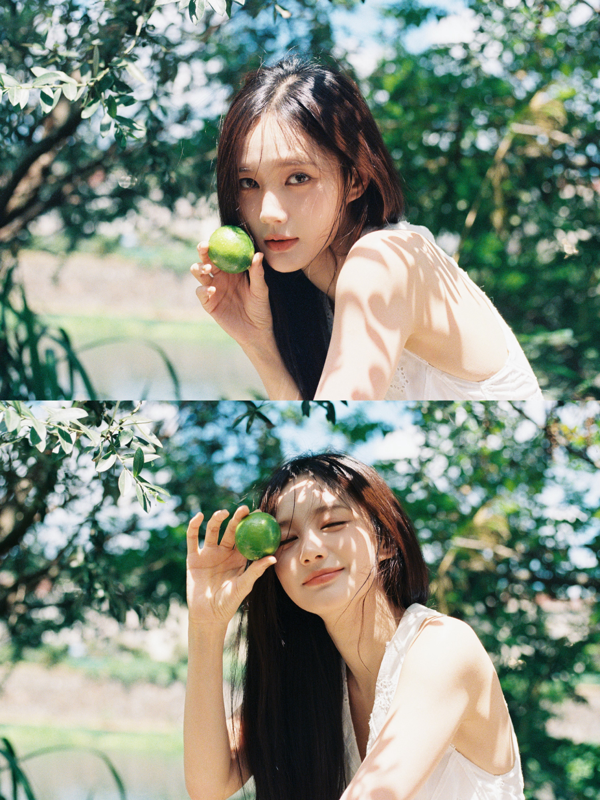 李一桐的美貌 ​​​