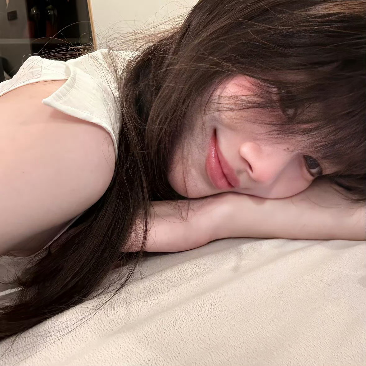 女生头像｜韩系女头｜wechat头像 分享 日常分享