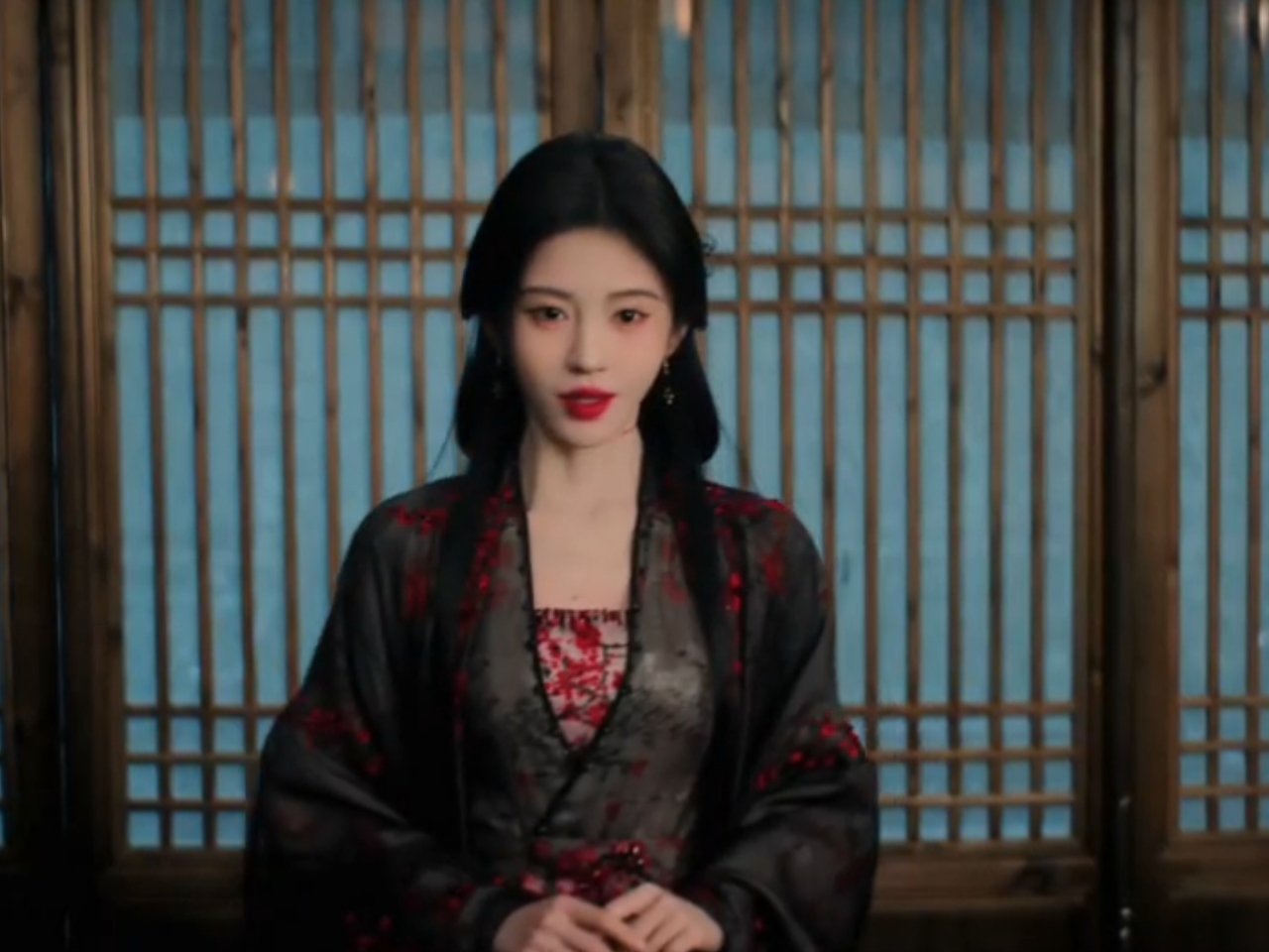 小九尾狐就这样说一些茶言茶语迷倒所有人🤭🤭🤭鞠婧祎露芜衣茶言茶语