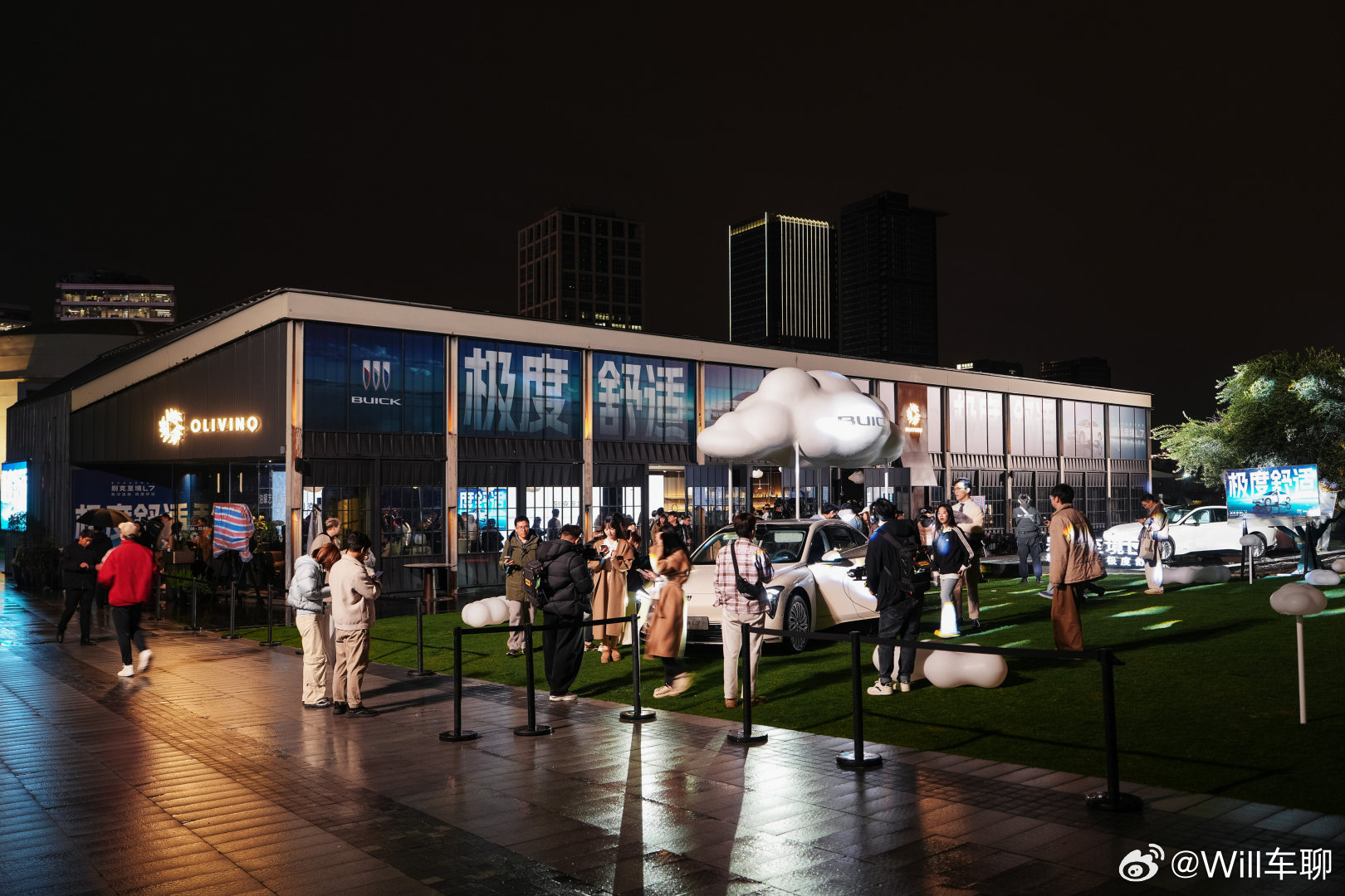 买车最实在的需求，不就是开着省心、坐着舒服吗？3 月 20 日，别克至境 L7 