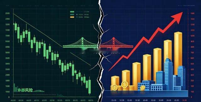 外部冲击下先抑后扬！国家队+业绩利好双托底，A股进入震荡筑底、结构性分化新阶段北