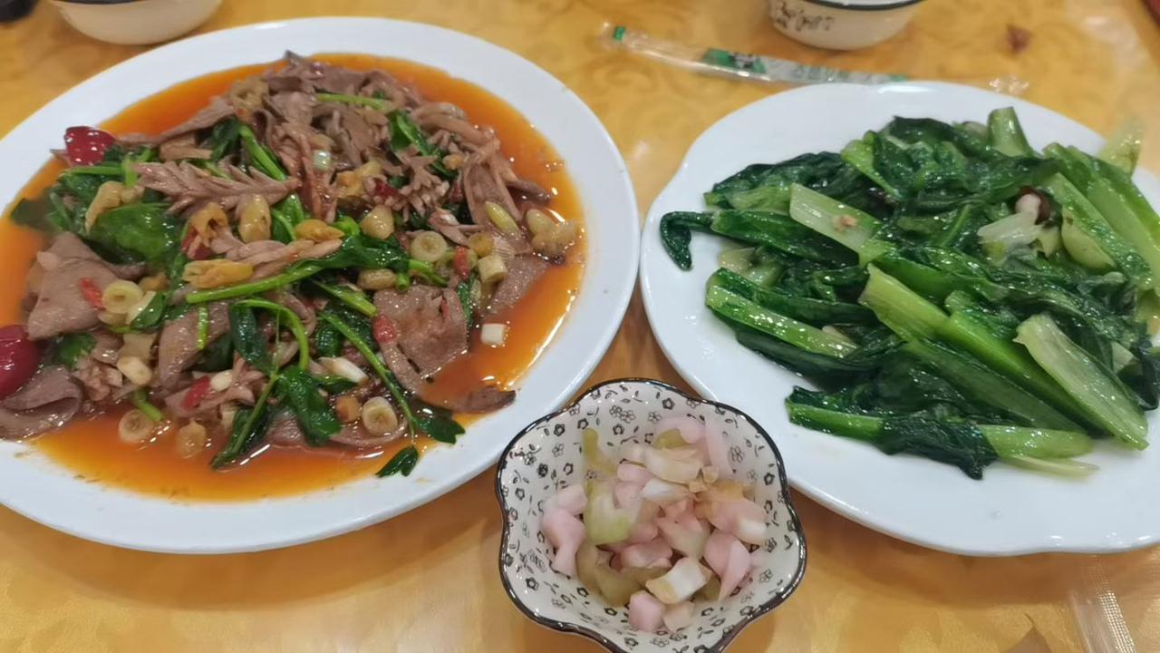 今年冬天的不同家常下饭菜吃着舒服！