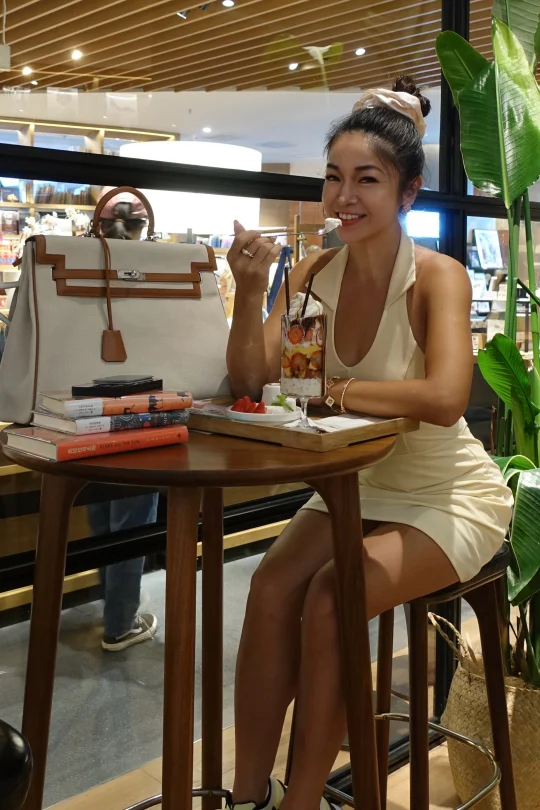 运动后的清凉| 前滩太古里藏着一碗神仙巴菲