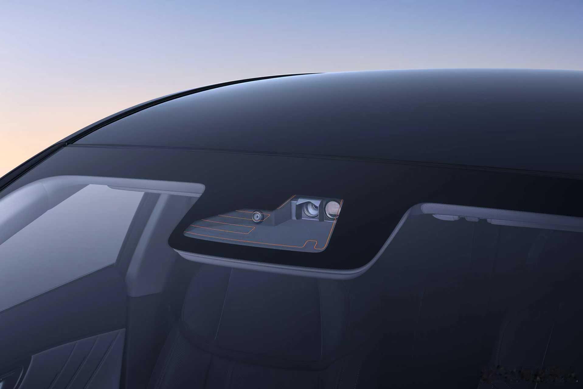 全系华为乾崑智驾，全新深蓝S07华为乾崑激光版上市15.99万起！78度的磷酸铁