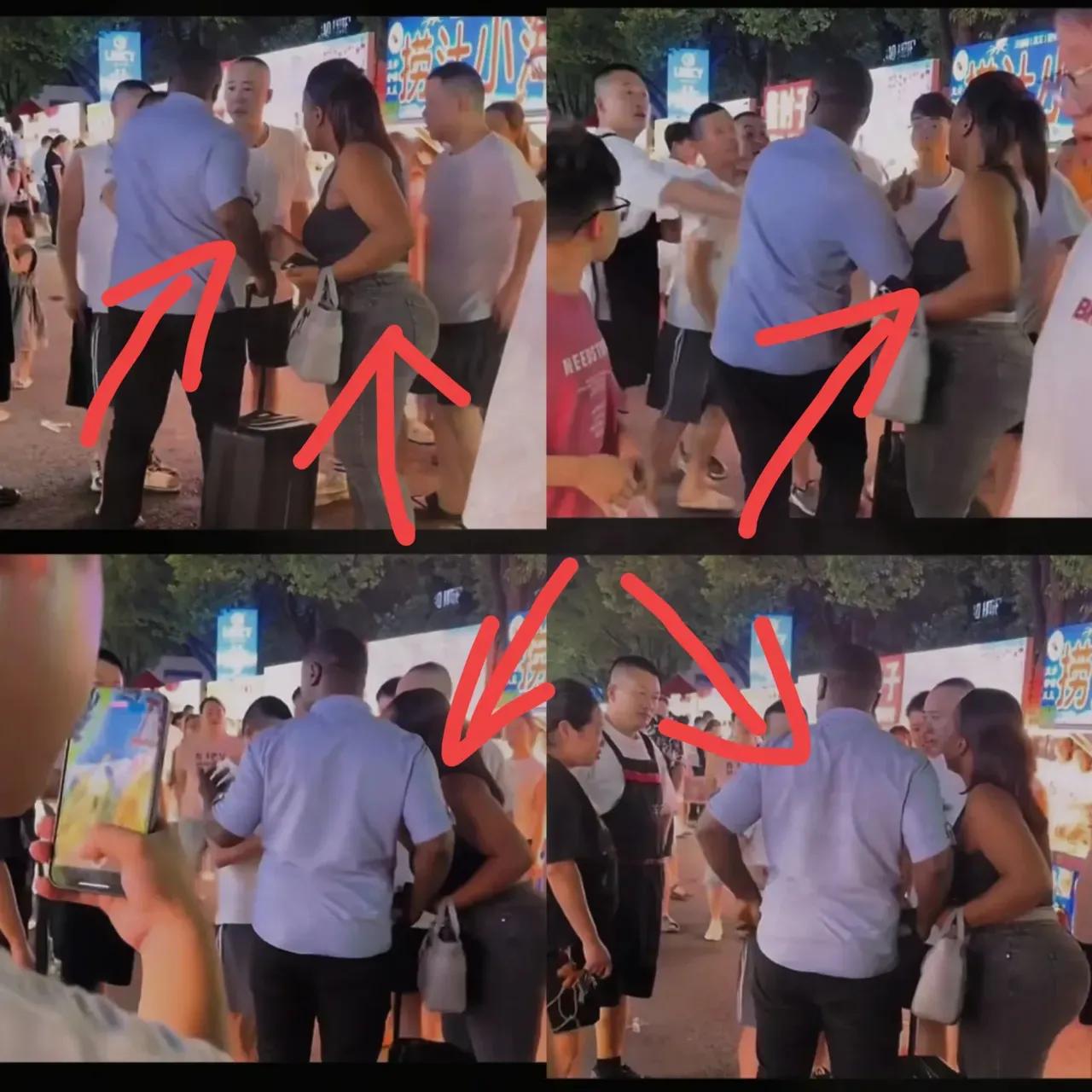 在中国吃霸王餐？是谁给你们的勇气？
真拿中国当做自己的地盘了，难道就不担心这视频