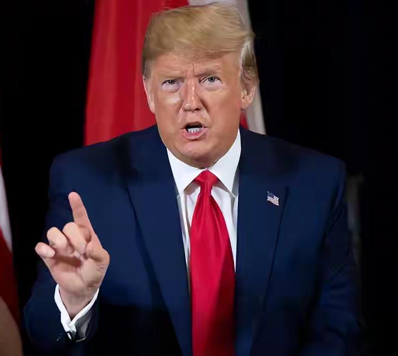 事实表明：美伊互炸就是一场精心谋划的表演！

美国总统特朗普证实，伊朗袭击乌代德