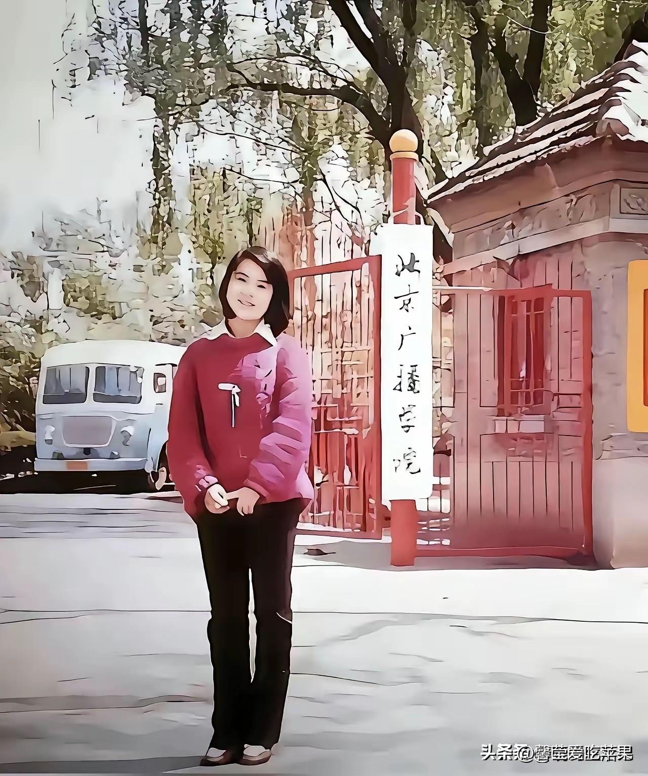 不懂就问，在90年代考上这个学校，是不是很牛？