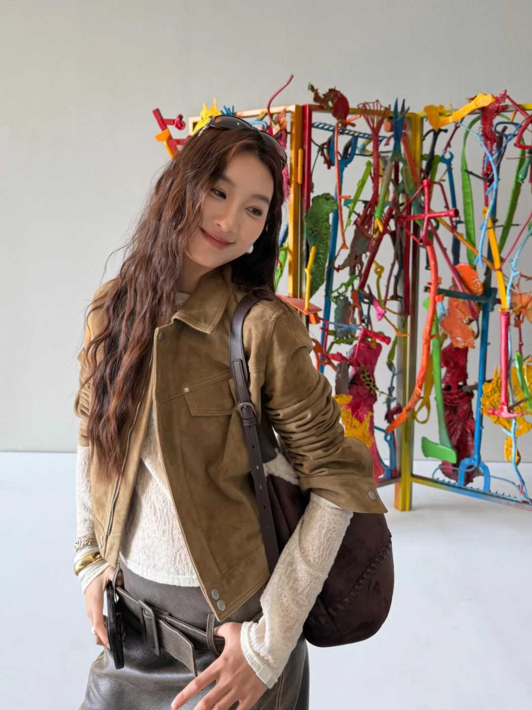 🖼️西岸美术馆逛逛～