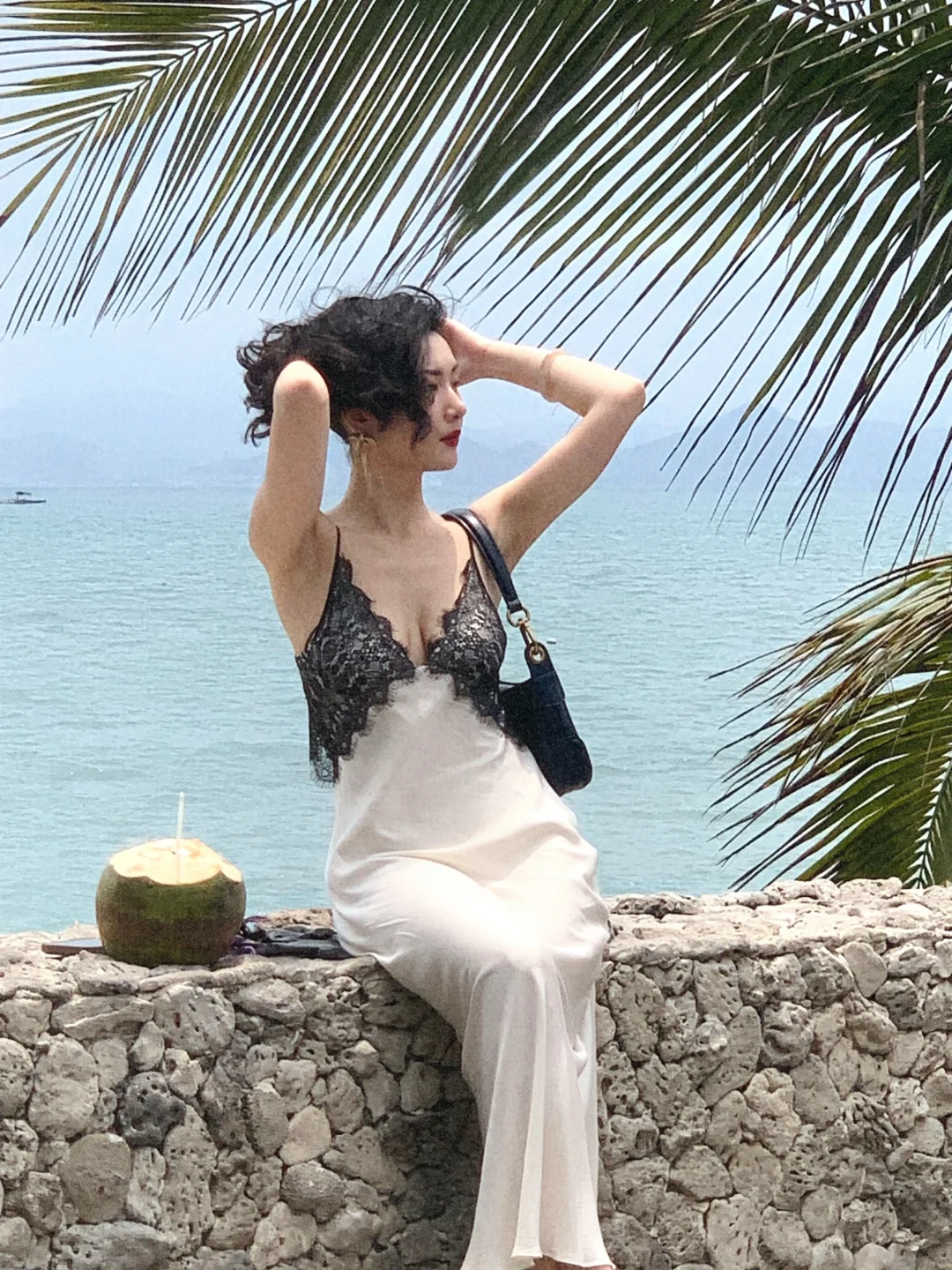 海边应该穿裙子