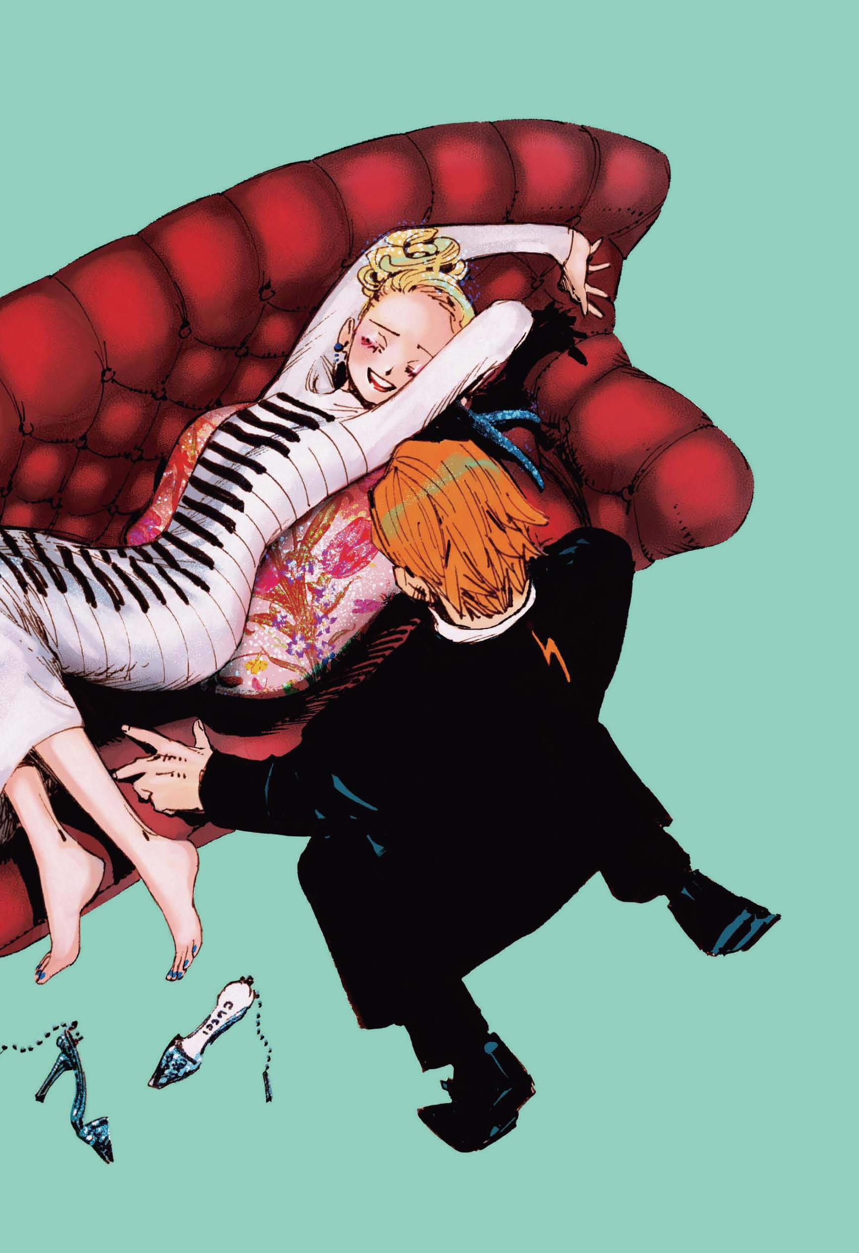 《面纱2：沉静之黑》插图 