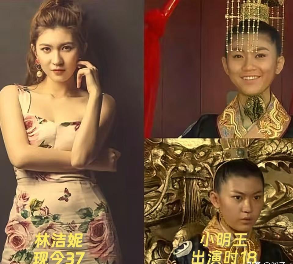 你发现了吗？
同样是演马皇后，有人演的是“妻子”，有人演的是“政治家”。
剧雪的