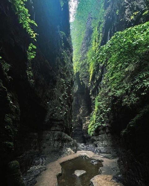 🚗北京出发1小时飙到野三坡百里峡，一头扎进22℃的清凉世界！
🚗交通超友好，