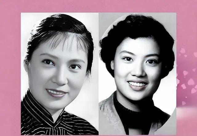 秦怡和秦文这对舞台姐妹，却因一段感情闹得让人唏嘘。秦文抢走了姐姐秦怡的丈夫金焰，