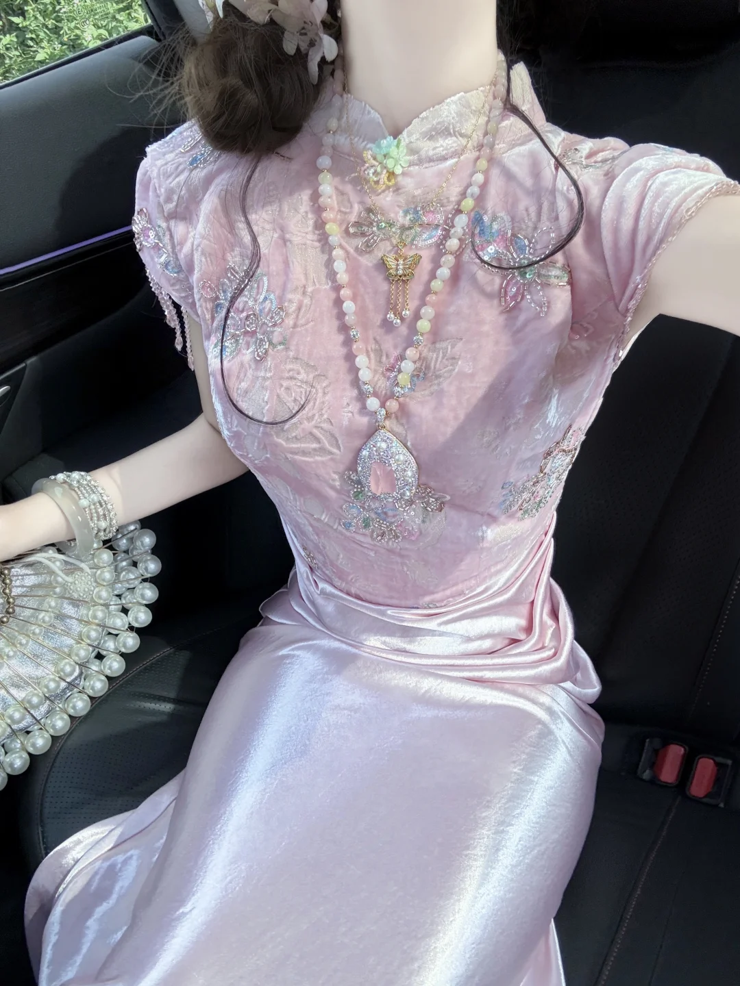 看起来贵贵的一套！！🫧🌸