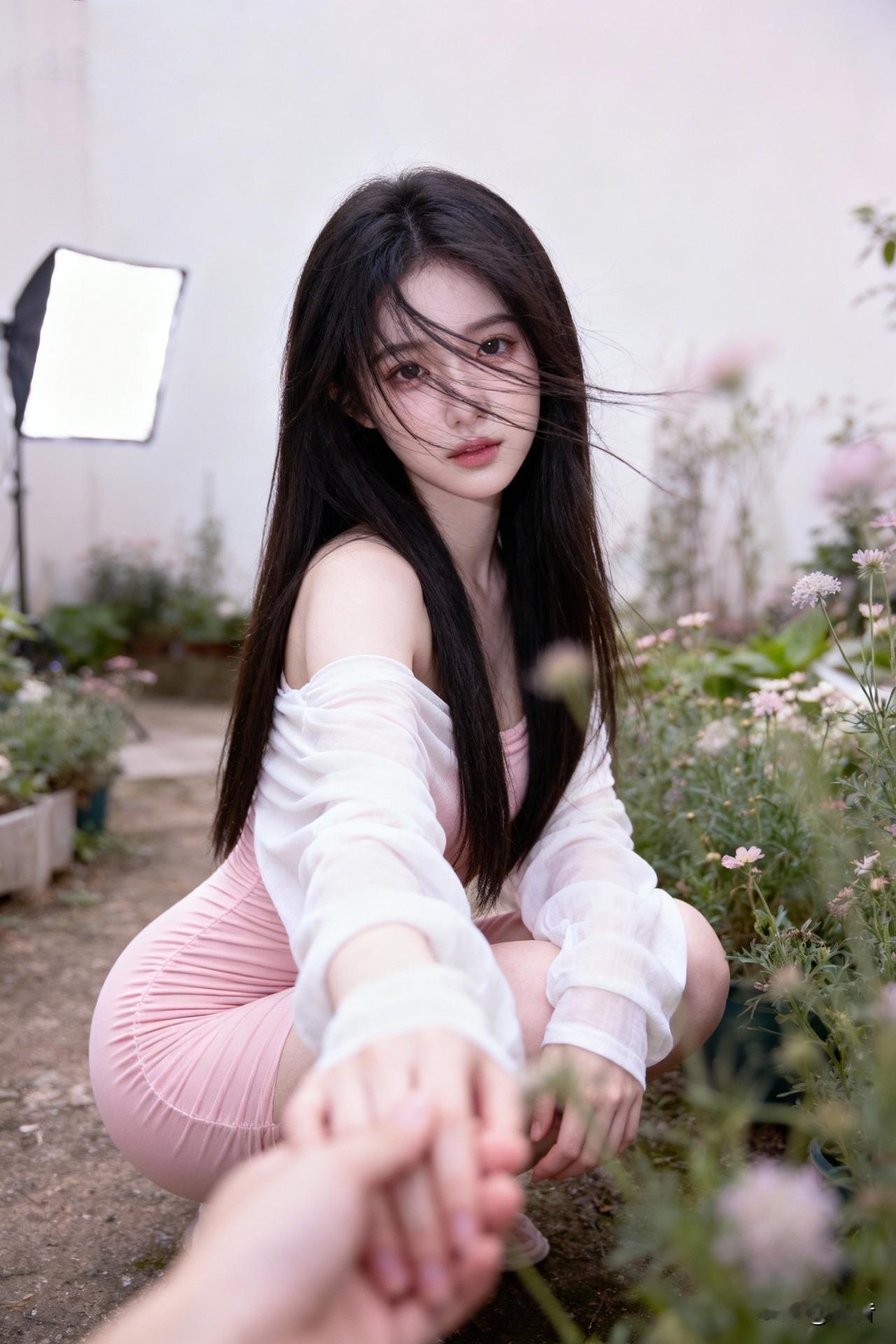 每一次对视
都是一场心照不宣的沉溺