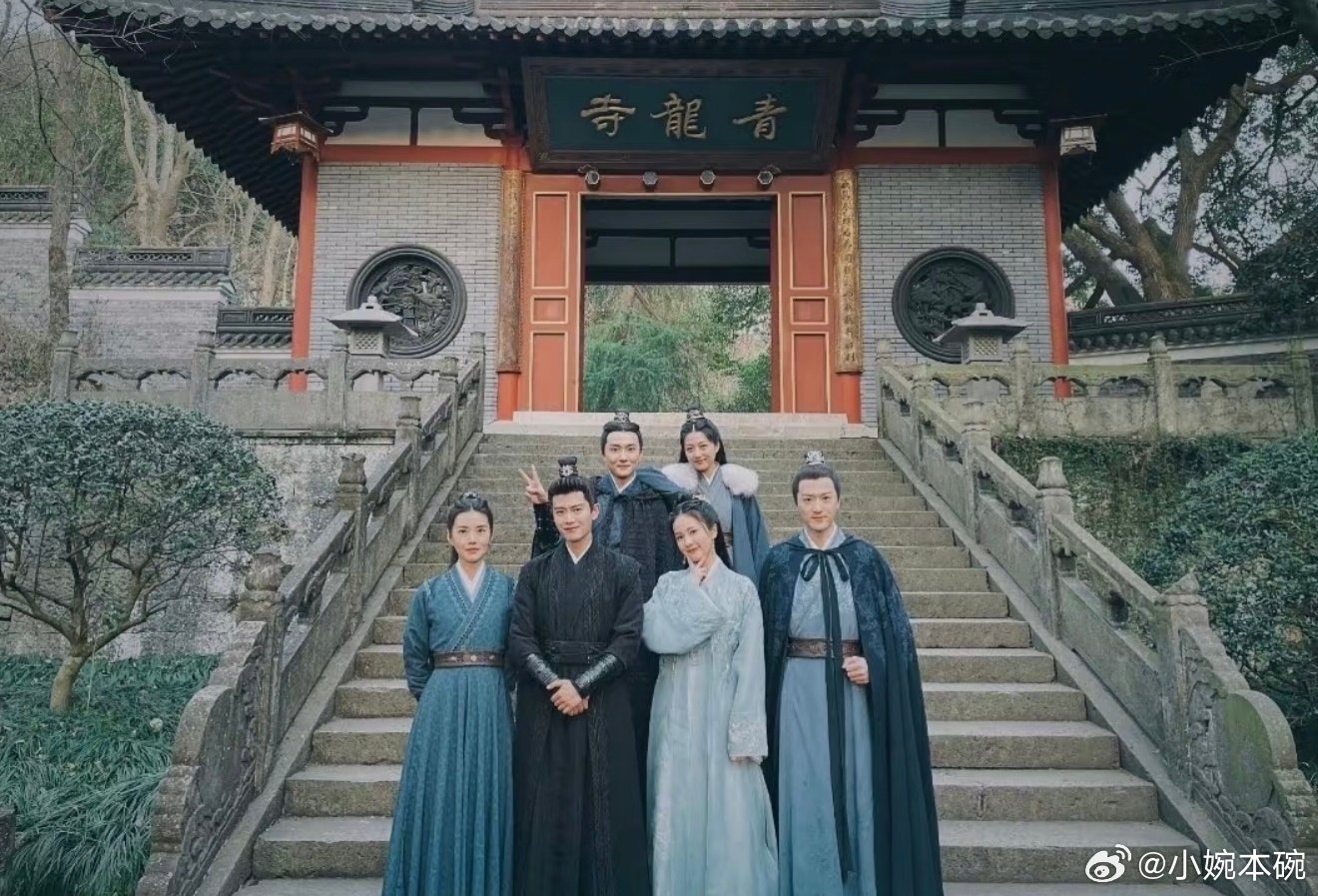 五年了还没走出周生如故2026了依旧0人走出周生如故❄️五周年快乐！！！ 