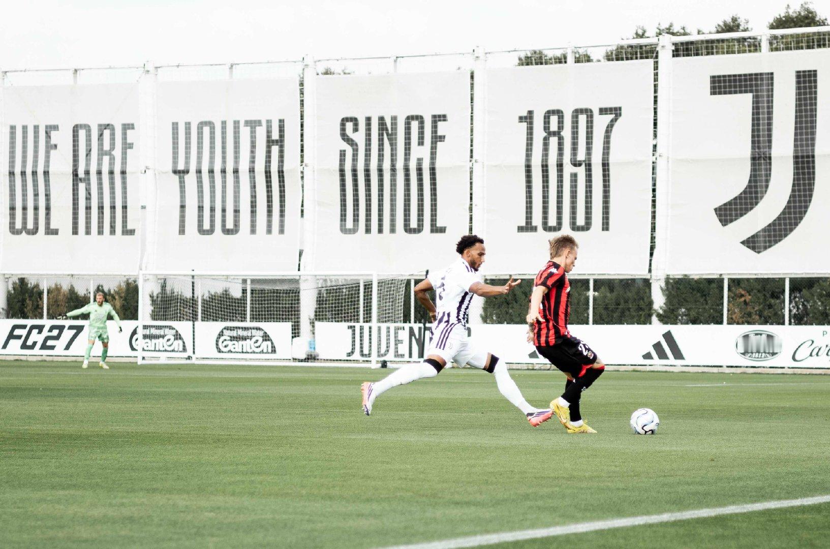 赛场瞬间，逐帧回顾🎞️⚪️⚫️FinoAllaFine 尤文图斯2比0尼斯 尤