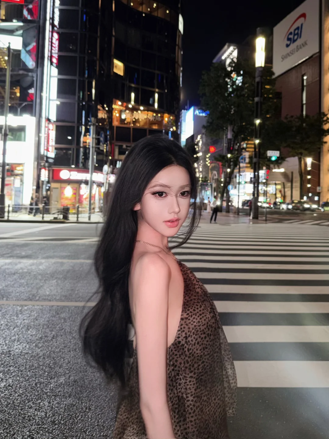 没有女人能拒绝豹纹