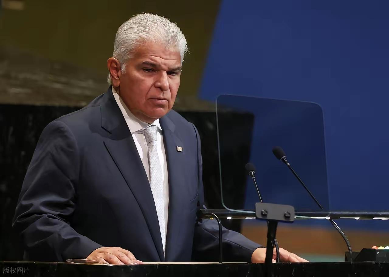 穆利诺是真飘了！刚强吞了中国企业18亿美元的港口，转头就对着镜头放话：“中国不敢