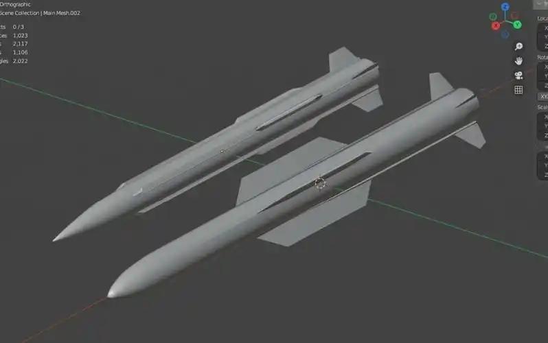 美军突然扔出一张王牌，此前毫无预警的AIM-424超远程空空导弹直接亮明身份！超