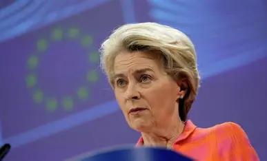 欧盟900亿援乌藏惊天交易！输油管道、大选精准卡点，没有免费援助只有利益交换。