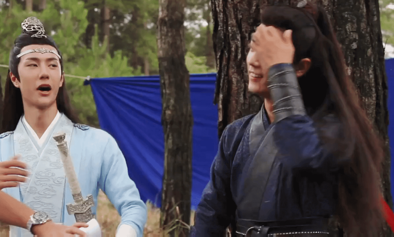 看一次笑一次，为爱失智的啵啵