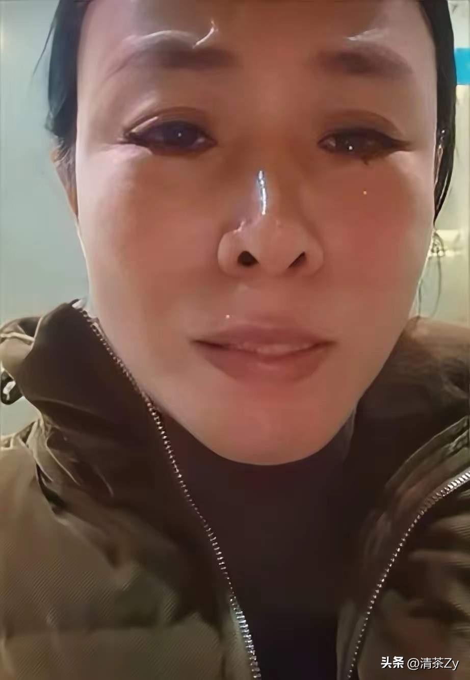 李林姐弟俩因为要去派出所撤案的事，两人发生了争吵！

姐姐李林要带弟弟去派出所撤