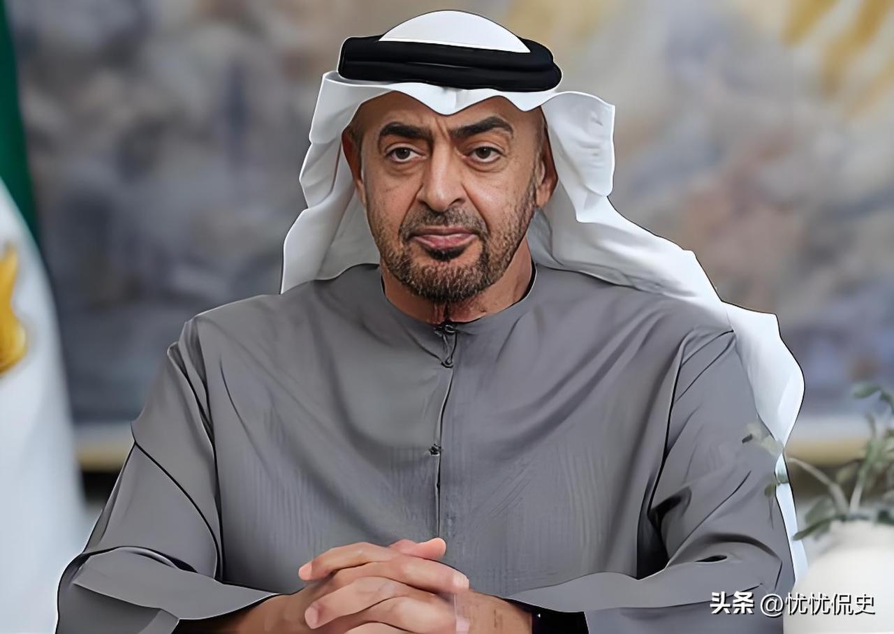 阿联酋决定不忍了，官方频道推铁血宣传片：
“阿联酋将向世界展现何为真正的力量！阿