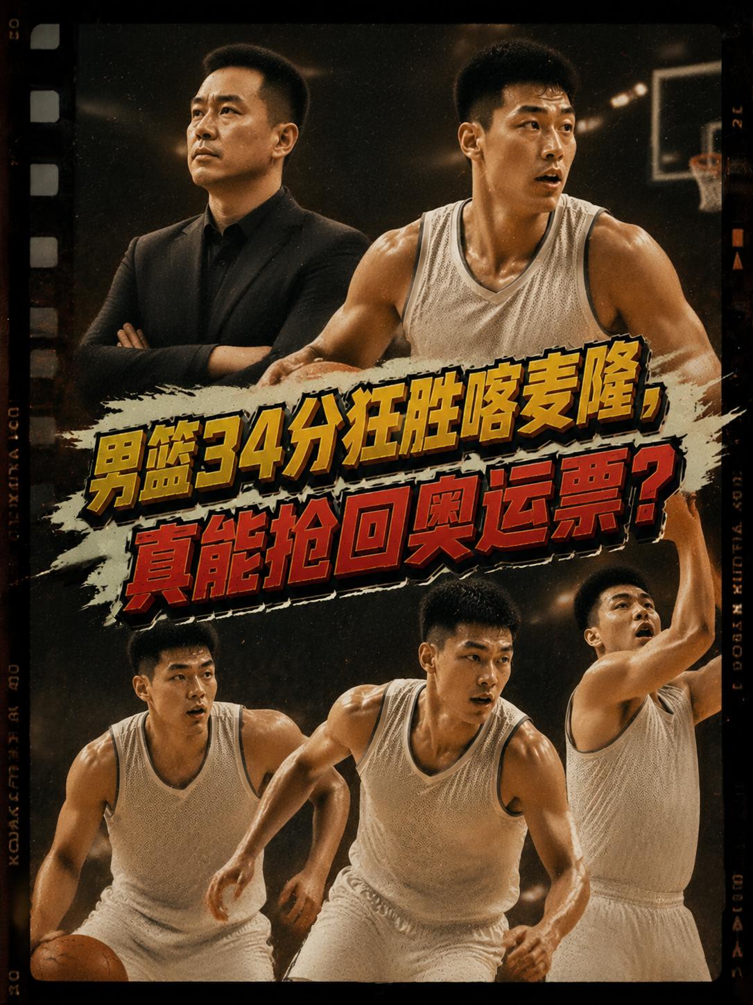 中国男篮迎来一场大胜！就在2026国际团结杯首战，中国男篮就以113:79大胜喀