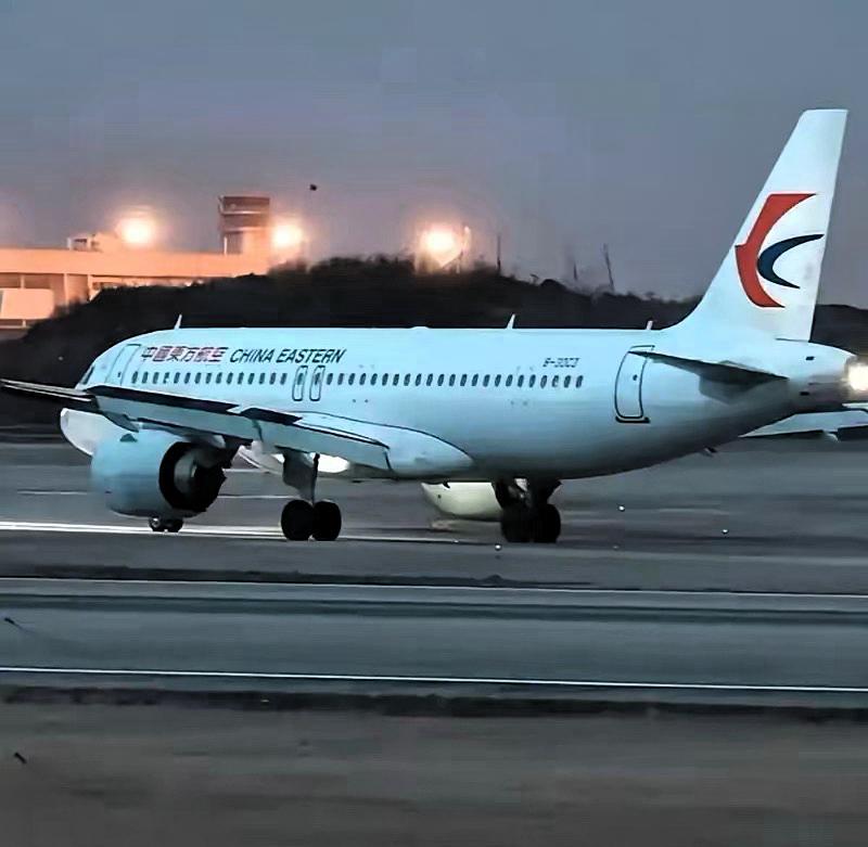 中国东方航空正式宣布：
​4月18日，中国东方航空正式宣布：即日起恢复昆明至印度