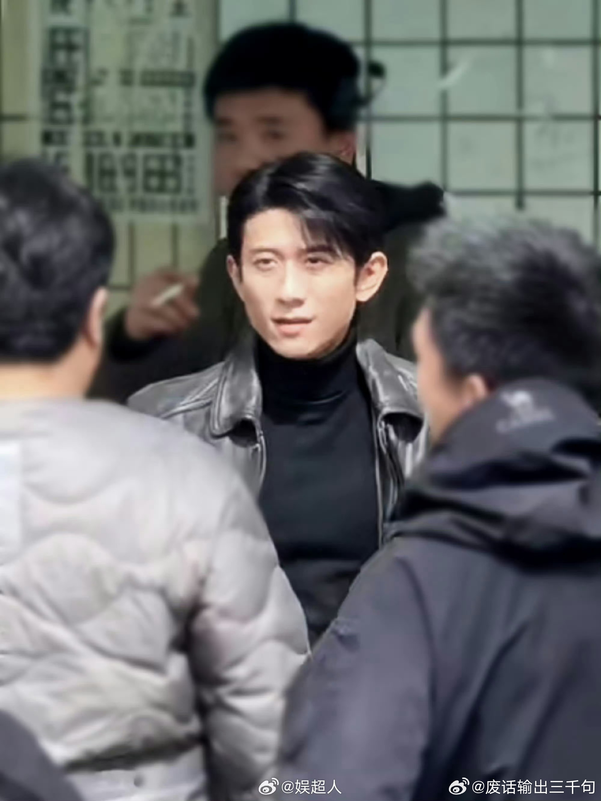 张一山真的翻拍重案六组？？？？？这是我为数不多的一个经典剧了能不能别毁  女主角