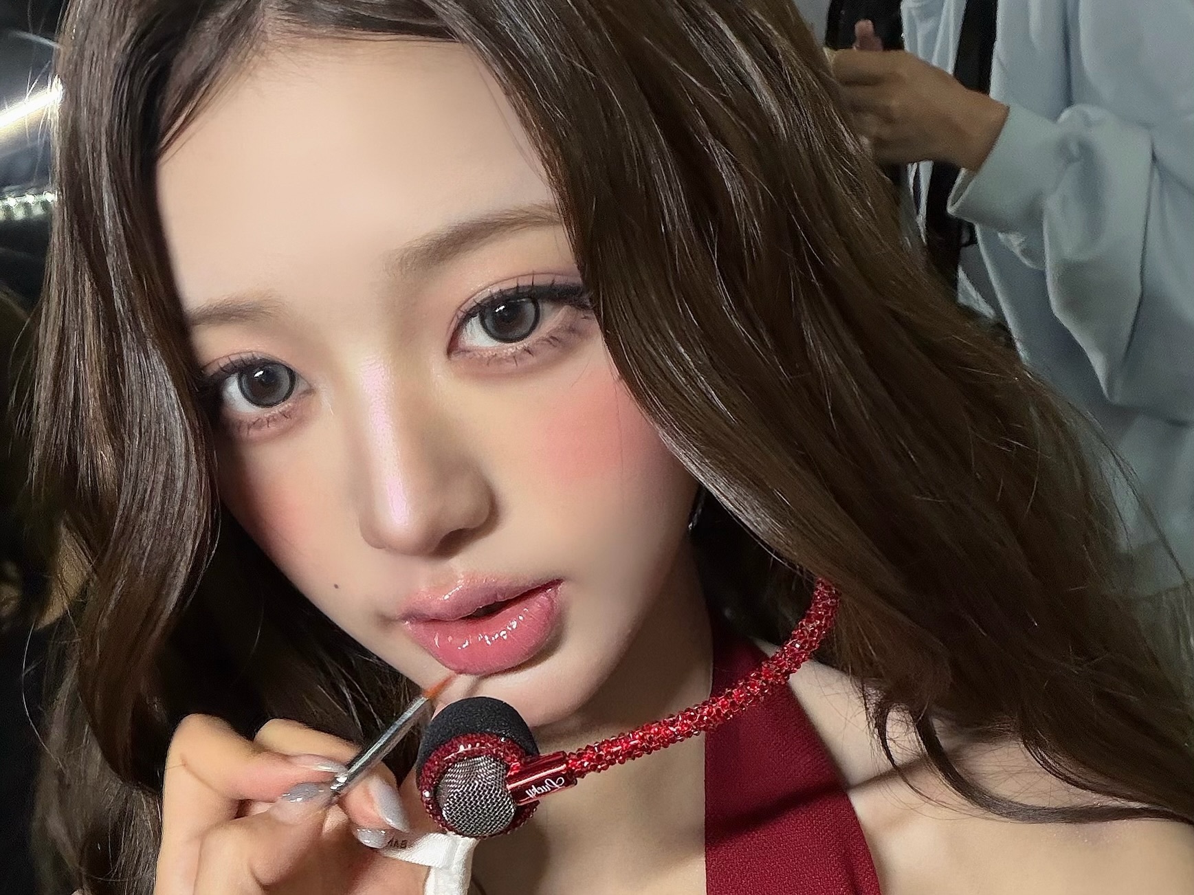 张元英 INS更新🖤🍒 